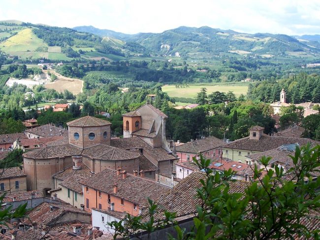 Cyclotourism in the Territory of Faenza Cyclotourism in the Territory of Faenza
