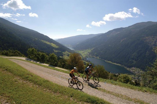 Alpe Adria Bike Lane: from the Alps to the sea