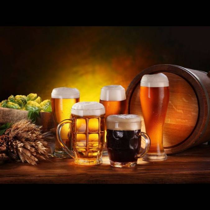 Five reasons why drinking beer is good for health
