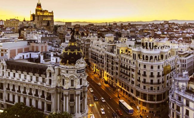 Possibilities of bicycle touring in Spain Possibilities of bicycle touring in Spain