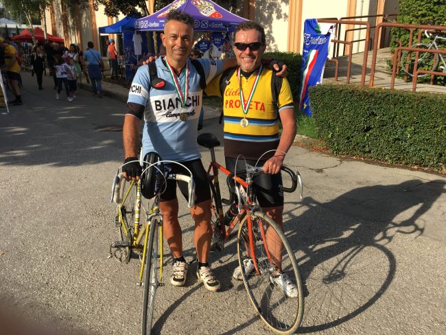 “L’Eroica” of Gaiole in Chianti “L’Eroica” of Gaiole in Chianti