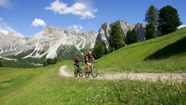 Mountain Biking on the Dolomites: Dobbiaco – Cortina – Calalzo di Cadore