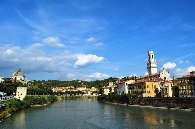 Veneto by bike: from Lake Garda to Verona