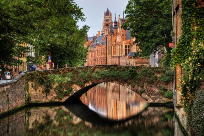 Discover Flanders by bike