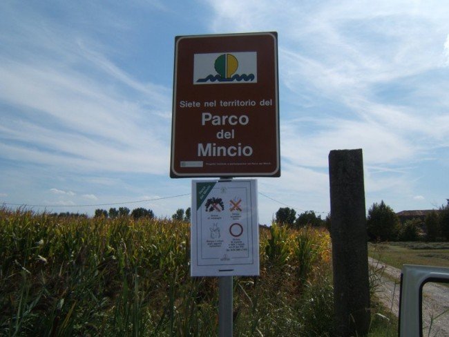 Mincio’s Cycle Track: on bike from Peschiera to Mantua