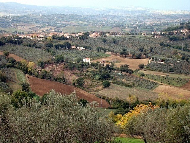 Mountain bike in Umbria: “The Sagrantino Way”
