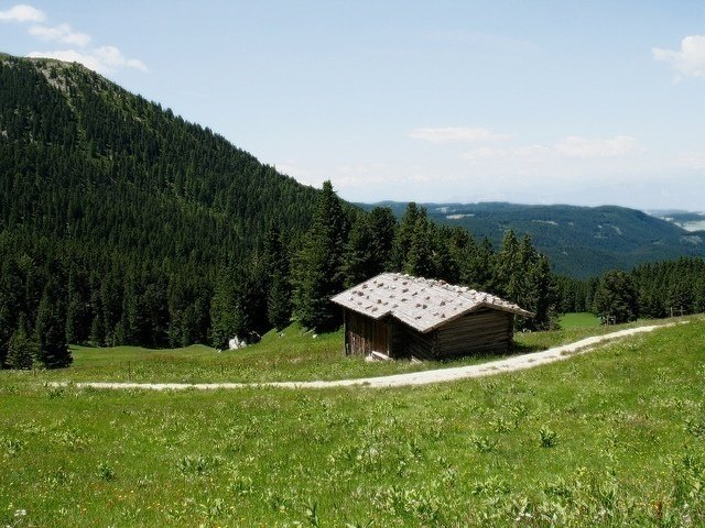 Mountain bike in Predazzo: wonderful Dolomites!