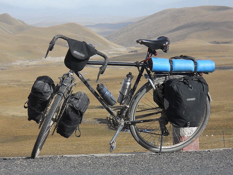 Everything you need to know about cycling bags