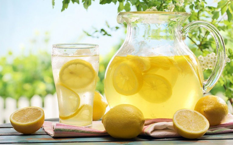 Ten miraculous properties of water and lemon in the morning