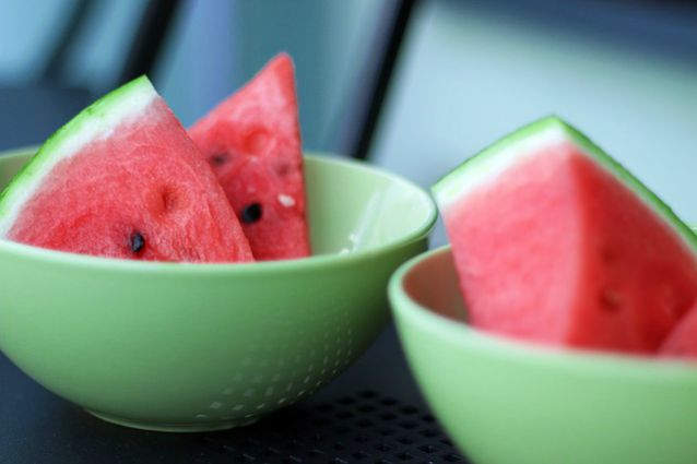 Beneficial properties, uses and contraindications of watermelon