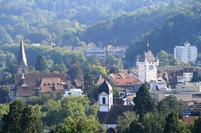 Mittelland Route: Itinerary of the Swiss Highland