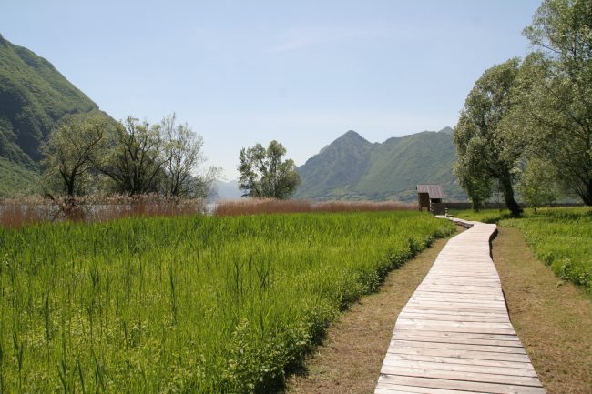 Cycle Track Valle del Chiese