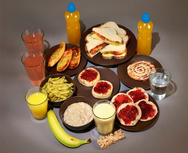 Bicycle touring and nutrition Bicycle touring and nutrition