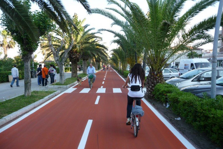 The Adriatic Bike Lane: from Trieste to Santa Maria di Leuca