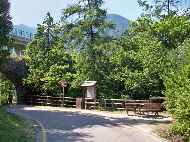 Cycle Track Valle di Sole