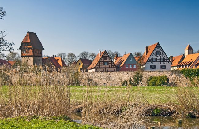 Romantische Straße – the Romantic Road