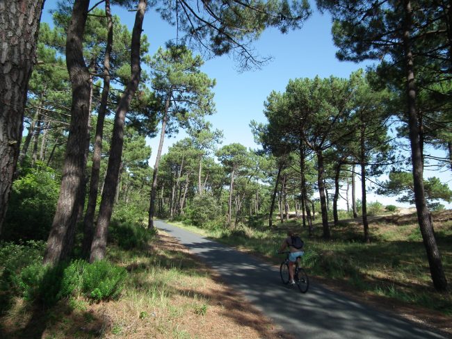 Eurovelo 1: the Atlantic coast