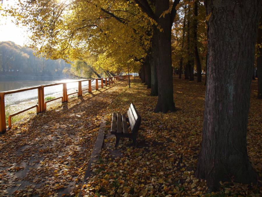 Eurovelo 11: the path of Eastern Europe Eurovelo 11: the path of Eastern Europe