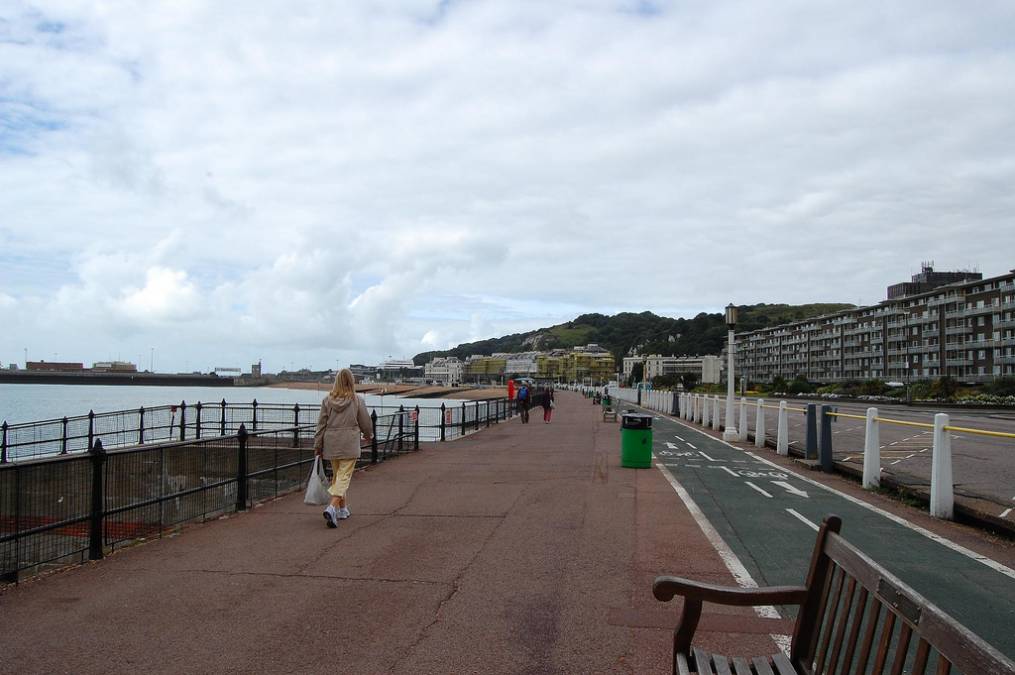 Eurovelo 12: the path of the North Sea Eurovelo 12: the path of the North Sea