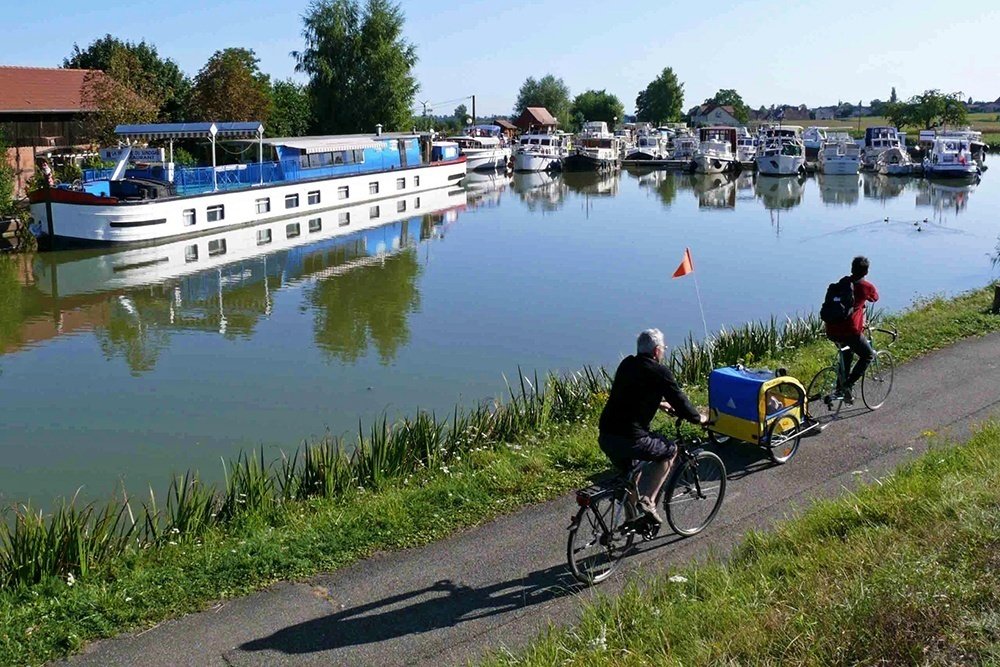 Eurovelo 6: from the Atlantic Ocean to the Black Sea Eurovelo 6: from the Atlantic Ocean to the Black Sea