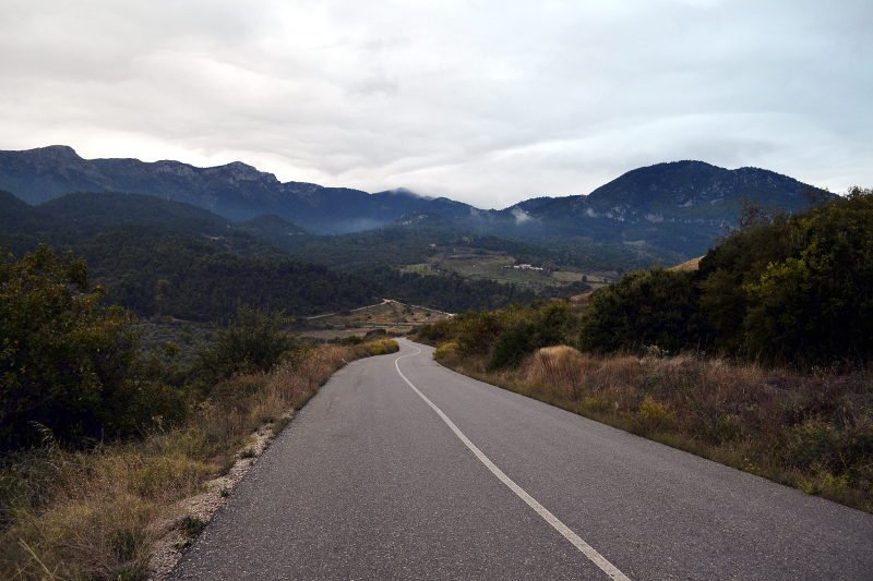 Eurovelo 8: the Mediterranean itinerary Eurovelo 8: the Mediterranean itinerary