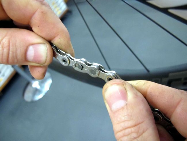 False mesh – Is a useful component for cyclists? False mesh – Is a useful component for cyclists?
