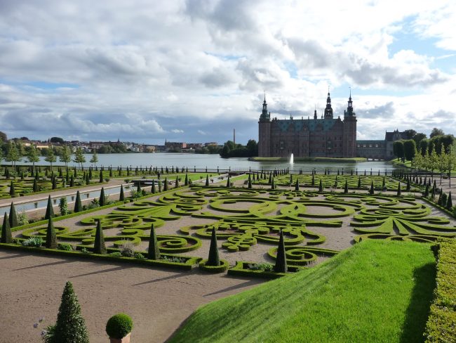 Bike + train: from Copenaghen to the Hamlet’s Castle