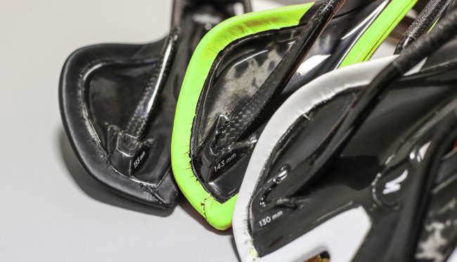 Saddle choice: Guidelines