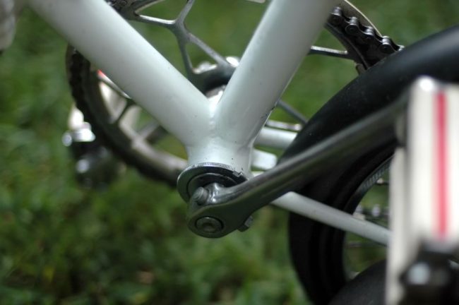 Main causes of a noisy bike Main causes of a noisy bike