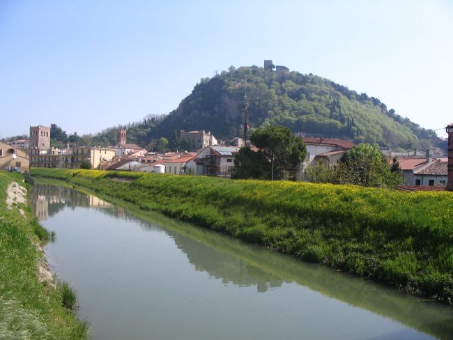 Ring of Euganean Hills
