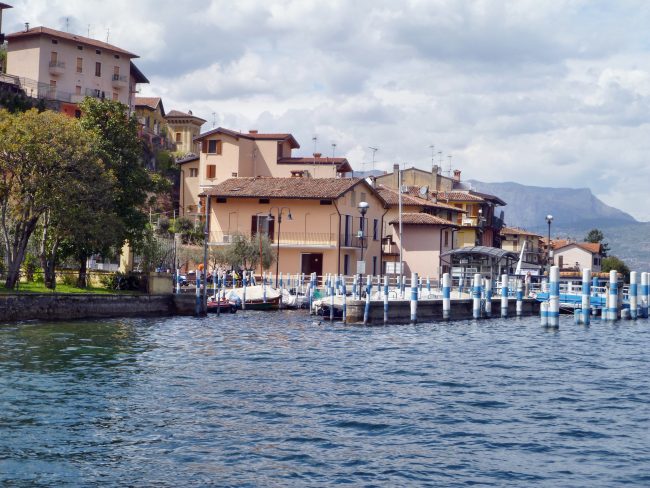 Cyclotourism between Bergamo and Lake Iseo