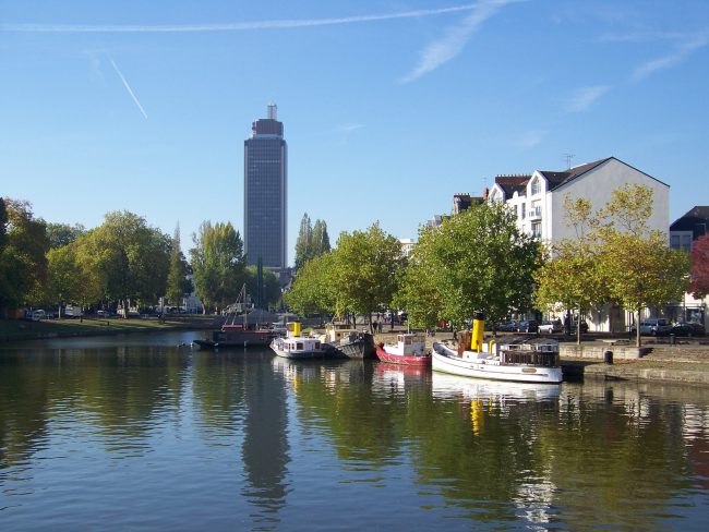 Cycleway Nantes- Brest: Brittany by bike