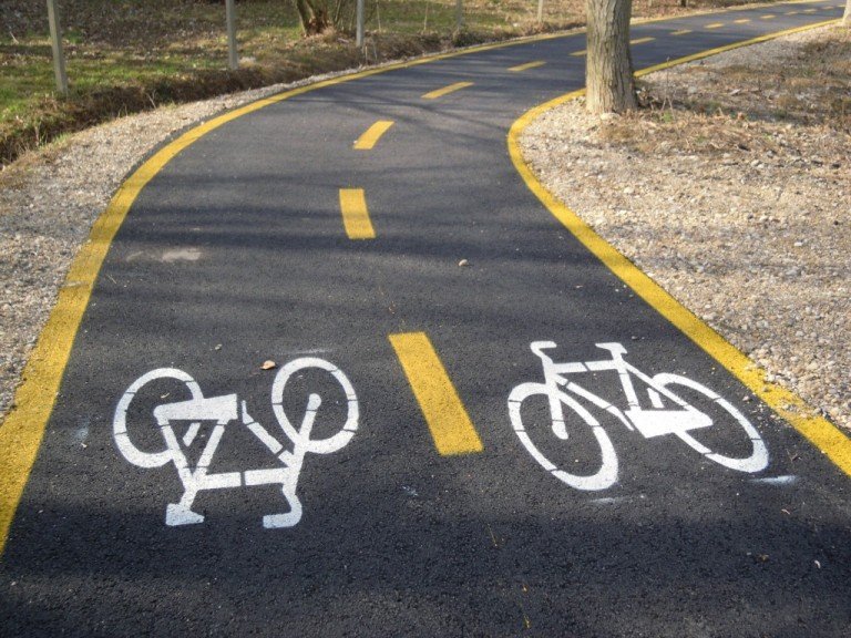 Bicycle Trail Foligno – San Benedetto del Tronto Bicycle Trail Foligno – San Benedetto del Tronto