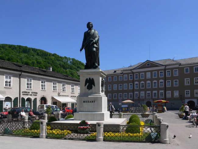 Tyrol and Bavaria along Mozart’s Cycle Track