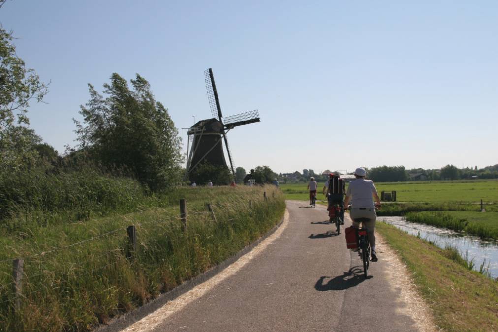 Individual bike trips Individual bike trips