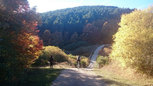 Vias Verdes – bike holidays in Spain