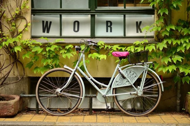 How to start going to work by bike