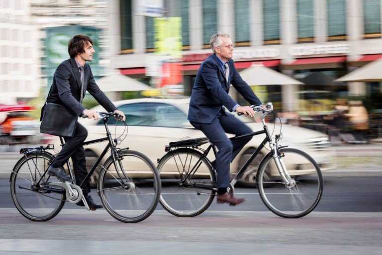 Do you go to work on bicycle? refunds will arrive to Milan! Do you go to work on bicycle? refunds will arrive to Milan!