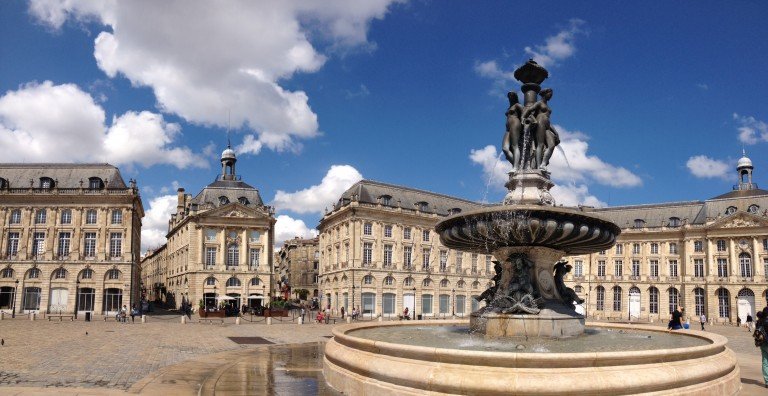 “The cycle path of two seas”. A travel through France from the Atlantic to the Mediterranean