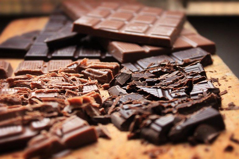 Bike and Chocolate, the ideal recipe to lose weight! Bike and Chocolate, the ideal recipe to lose weight!