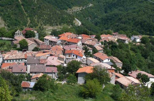 From Rocca Santa Maria to Frattoli: Abruzzo on the bike