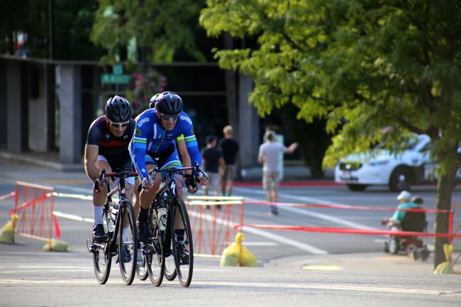 Does cycling help fight bad cholesterol?
