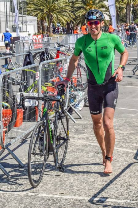 How to make less effort by bicycle