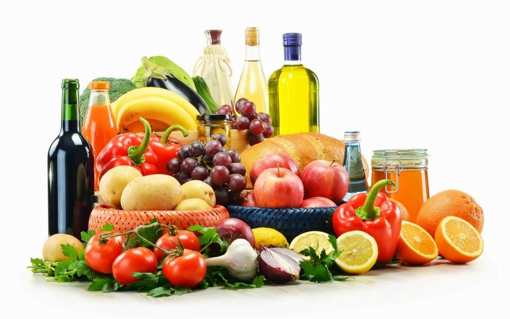 Nutrition and Mediterranean Diet