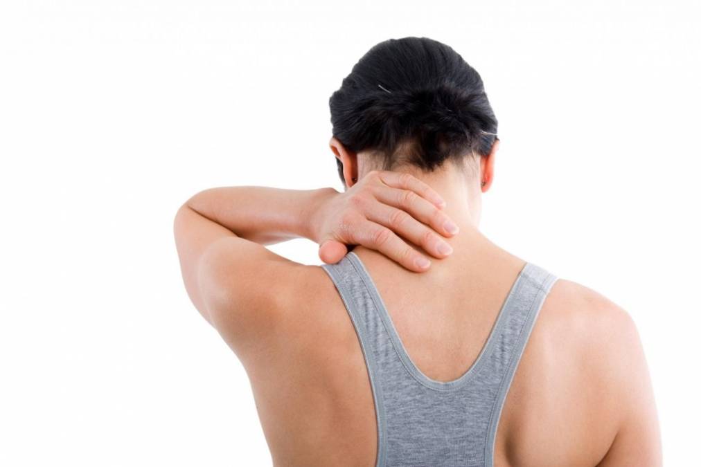 Escape to cervical pain: errors to avoid on the saddle Escape to cervical pain: errors to avoid on the saddle