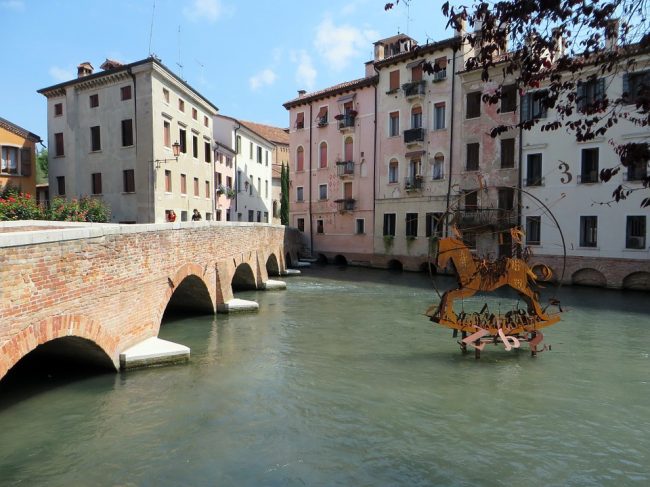 Treviso-Ostiglia Cycle track