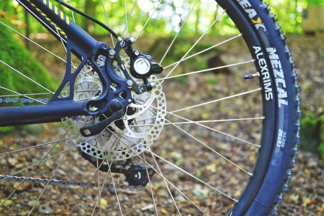 Errors to be avoided in bike maintenance