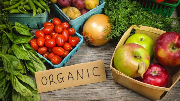 All the truth about organic and local foods