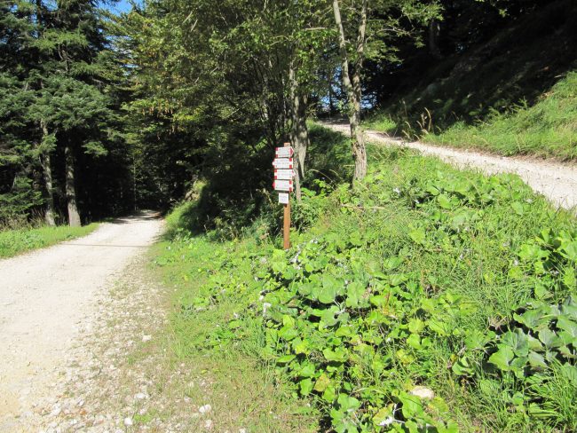 The 60 km of Vigolana