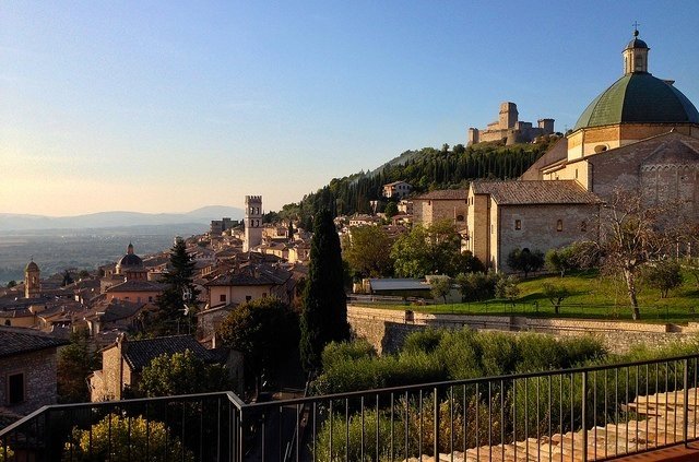 Assisi-Spoleto: easy itinerary for the whole family